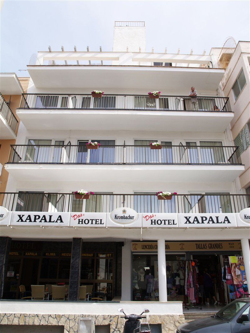 HOTEL XAPALA EL ARENAL (MALLORCA) 3* (Spain) - from £ 36 | HOTELMIX
